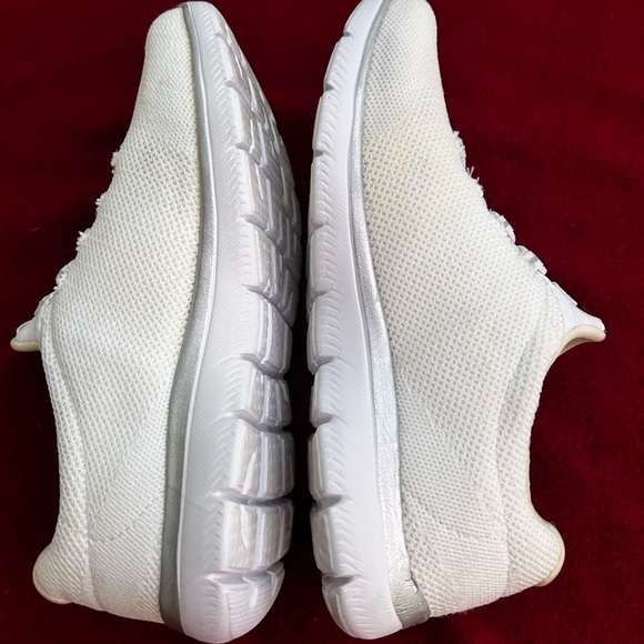 Women’s Sketchers Summit Cool Classic Sneaker SN 149206W Color WSL SZ 8 1/2W - Picture 6 of 11